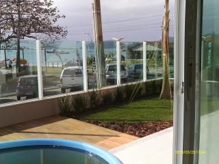 Florian&oacute;polis: FRENTE AO MAR-Praia Canasvieiras-FLORIAN&Oacute;POLIS-2 SUITES c/Piscina Privativa 2