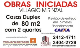 Rio de Janeiro: Casa Duplex Lançamento 4