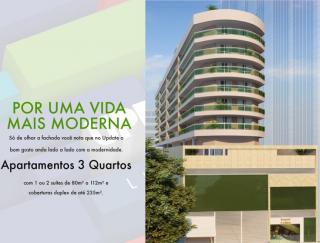 Rio de Janeiro: Botafogo � Up-Date � 3 dormitorios � 80,74m&sup2; � Lazer � 1&ordf; Loca&ccedil;&atilde;o 1