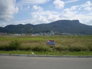 Florianópolis: LOTES INDUSTRIAIS - TECNOPARK-PEDRA BRANCA 1