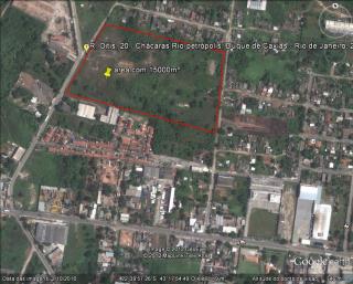 Duque de Caxias: &Aacute;rea 15.000 m&sup2;  terreno industrial  2