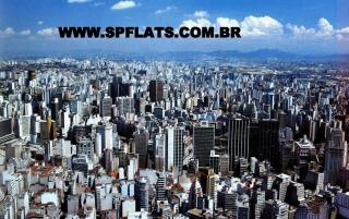 S&atilde;o Paulo: FLAT MOEMA MERCURE LE CORBUSIER 1