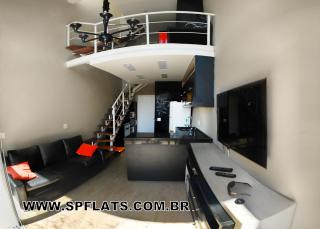 S&atilde;o Paulo: COBERTURA TRIPLEX NO BROOKLIN 3