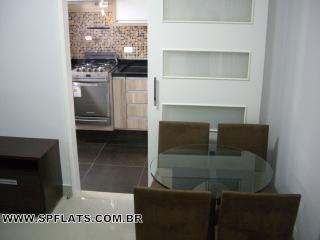 S&atilde;o Paulo: BELA VISTA 1 DORM. 1 VAGA 35M&sup2; PARA LOCA&Ccedil;&Atilde;O 7