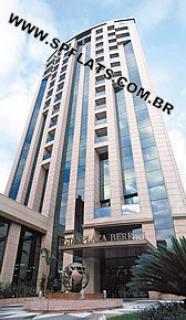 S&atilde;o Paulo: FLAT STANPLAZA BERRINE 1