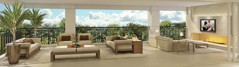 Guarulhos: LAN&Ccedil;AMENTO CYRELA - Aptos Piazza Suprema - 283m&sup2;  4