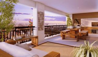 Guarulhos: LAN&Ccedil;AMENTO CYRELA - Aptos Santana 121m&sup2; 4