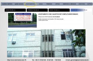 Niter&oacute;i: Vendo 3/4 em Icara&iacute;  2