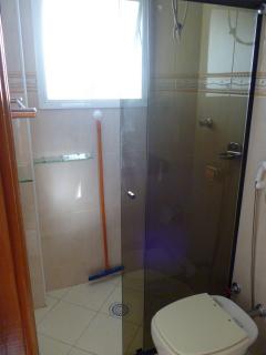 Praia Grande: 2 dormitorios - forte 1