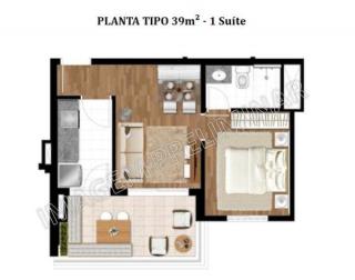 São Bernardo do Campo: Lino 1940 Apartamentos de 01 e 02 dormitórios 100 metros do metrô 8