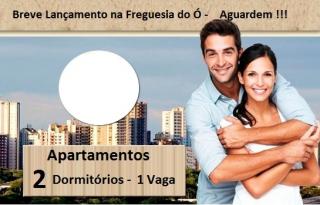 S&atilde;o Paulo: BREVE LAN&Ccedil;AMENTO NA FREGUESIA DO &Oacute; 1