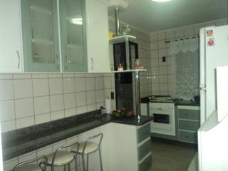 S&atilde;o Paulo: Apto. na Mooca 3 dorms.mobiliado  5