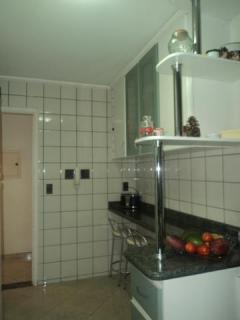 S&atilde;o Paulo: Apto. na Mooca 3 dorms.mobiliado  8