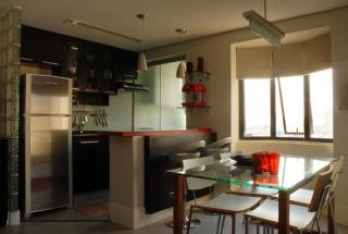 S&atilde;o Paulo: Luxuosa cobertura Duplex no Pinheiros 1 dormit&oacute;rio 1