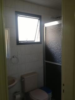 Praia Grande: 02 Dorm.c/1 suite -Guilhermina Praia Grande  2