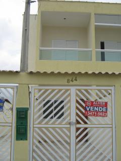 Praia Grande: Casa em Praia Grande Samambaia  1