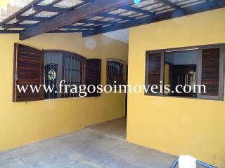 Cabo Frio: INDEPENDENTE! Casa de 2 quartos mais 1 anexo no Recanto das Dunas, Cabo Frio/RJ 15