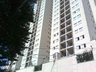 Santo Andr&eacute;: Valparaiso, novo c/arm&aacute;rios, 70m&sup2; 1