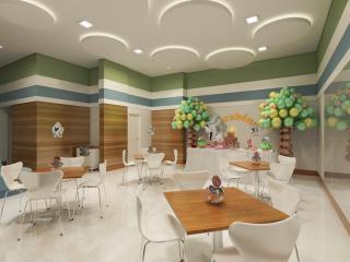 Curitiba: 00832.002-Apartamento na &Aacute;gua Verde 3