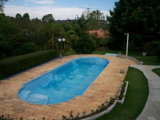 Vargem Grande Paulista: LINDA CASA EM CONDOM&Iacute;NIO FECHADO 5