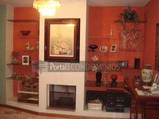 Curitiba: Ref:00788.001 - Casa em Condomínio fechado na Orleans 5
