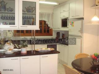 Curitiba: Ref:00788.001 - Casa em Condomínio fechado na Orleans 6