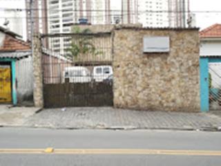 São Paulo: Sobrado comercial de 253,79m² na Chácara Santo Antonio 2