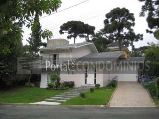 Curitiba: Ref: 00939.001 - Casa em Condominio no Tanguá  1
