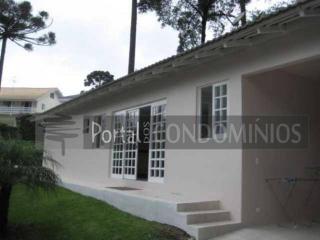 Curitiba: Ref: 00939.001 - Casa em Condominio no Tanguá  2