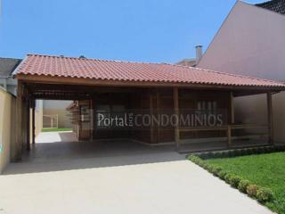 Curitiba: Ref: 00938.002 - Casa de Rua no Xaxim  1