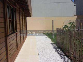 Curitiba: Ref: 00938.002 - Casa de Rua no Xaxim  8