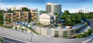Salvador: Cloc Marina Residence 7