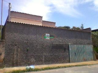 Ouro Preto: Casa com 3Qts no B.Novo Itabirito em Itabirito  1