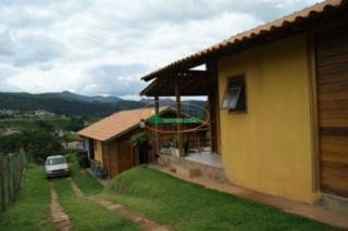 Ouro Preto: Casa no B.Quintal dos Inconfidentes em Itabirito  3