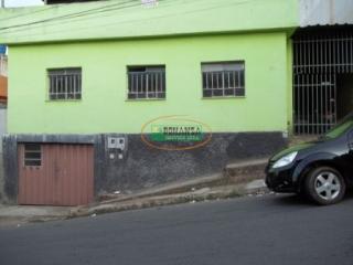 Ouro Preto: Casa no B.Fonte Grande em Lafaiete  1