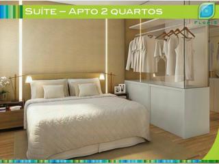 Rio de Janeiro: Jacarepagua	 Apt 2,3,4,quartos no Residencial Floris e 3 mil m2 de Bosque na Barra 3