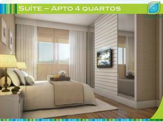 Rio de Janeiro: Jacarepagua	 Apt 2,3,4,quartos no Residencial Floris e 3 mil m2 de Bosque na Barra 6