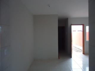 Itaja&iacute;: Casa Geminada no Bairro Santa Regina. 6