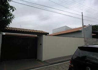 São Carlos: Casa c/ 2 dorm. (1 suíte) - Vila Costa do Sol - S. Carlos (3211) 1