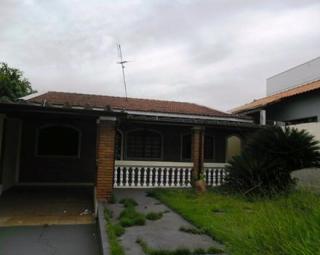 São Carlos: Casa c/ 2 dorm. (1 suíte) - Vila Costa do Sol - S. Carlos (3211) 2