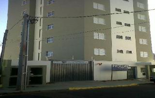 S&atilde;o Carlos: Apartamento c/ 2 dorm.(1 su&iacute;te) Centro - S. Carlos (1243) 1