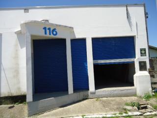 Itajaí: Galpão para locação no bairro Nova Brasília 2