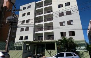 São Carlos: Apartamento c/ 2 dorm ( 1 suíte) -São  Carlos (1288) 1