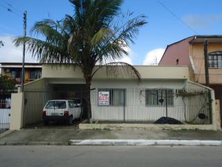 Itaja&iacute;: Casa localizada no Bairro Cidade Nova 1