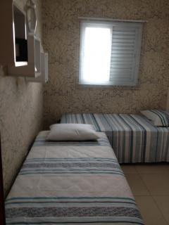 Santo Andr&eacute;: Apartamento s/cond. V.Progresso, mobiliado, 2 dorm.1 vg. 62m&sup2; 2