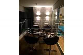 S&atilde;o Paulo: Apartamento Pinheiros, 2 Dormit&oacute;rios, 1Su&iacute;te, 2vagas. 4