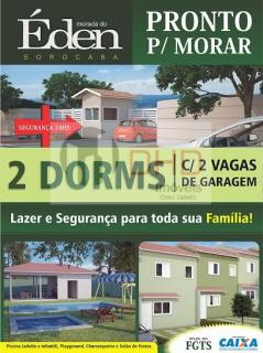 Sorocaba: Sobrado Minha casa Minha vida em Sorocaba  3