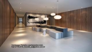 Guarulhos: Vernissage Pinheiros apartamentos a venda 6