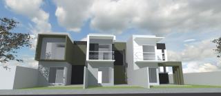 Itaja&iacute;: Sobrado Geminado no bairro santa Regina em Itajai 2