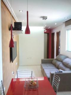 Santo André: Apartamento Camilópolis Santo André, 2 dorm.1 vg.cozinha plan. 1